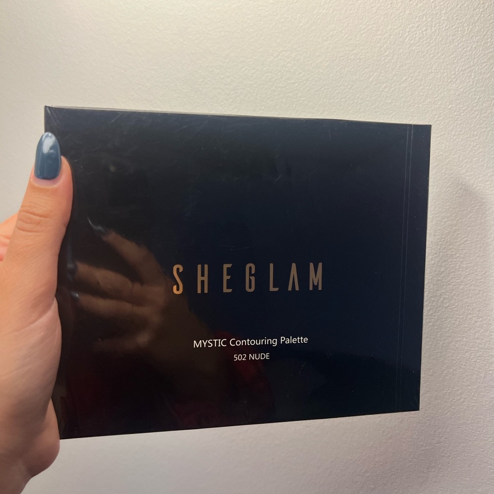 Sheglam Mystic Contouring Palette